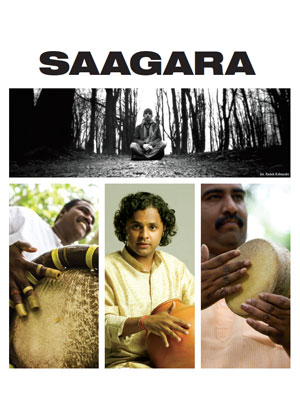 SAAGARA – Giridhar Udupa, Bharghava Halambi, K Raja, Waclaw Zimpel SAAGARA – Giridhar Udupa, Bharghava Halambi, K Raja, Waclaw Zimpel