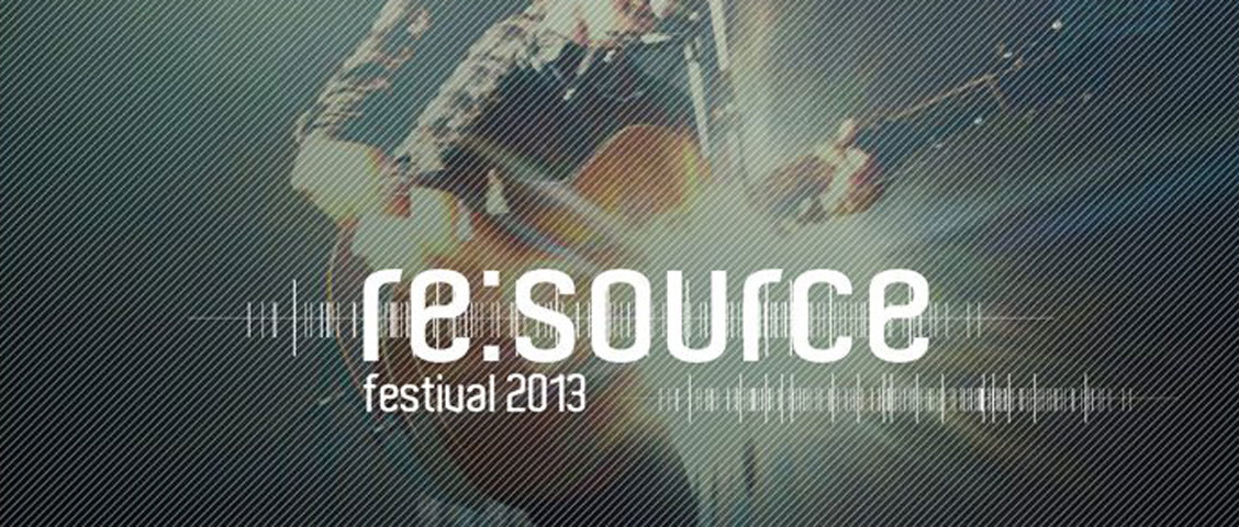 re:source festival / Nick Mott (UK), Grzegorz Bojanek (PL) and Michel Banabila (NL) + Konrad Gęca (dubcore DJ set)