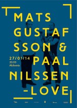 Mats Gustafsson & Paal Nilssen-Love