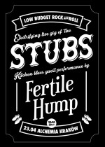 THE STUBS + Fertile Hump