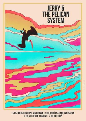 Jerry&ThePelicanSystem Jerry&ThePelicanSystem