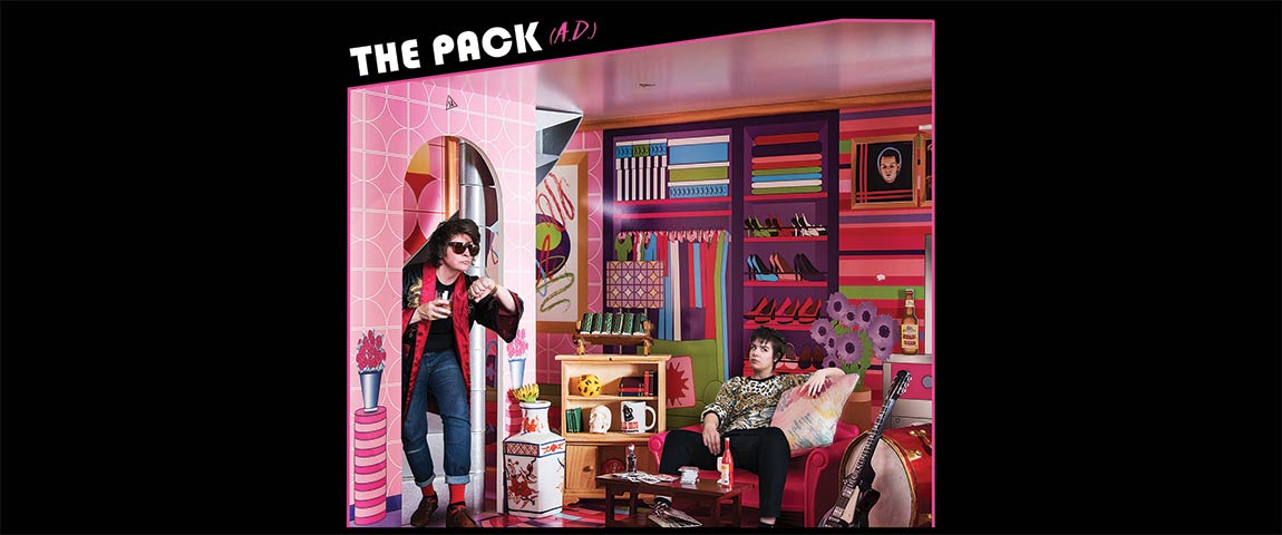 The Pack AD (CA)