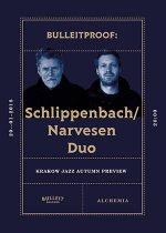 Bulleitproof: 14th KRAKOW JAZZ AUTUMN PREVIEW – Schlippenbach/Narvesen Duo