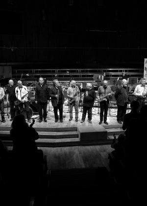 50th Anniversary of the London Jazz Composers Orchestra! 50th Anniversary of the London Jazz Composers Orchestra!